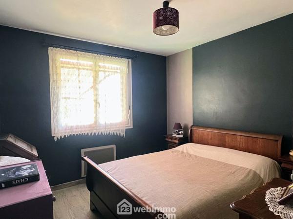 Maison 110 m² à Montreuil-Juigné 49460