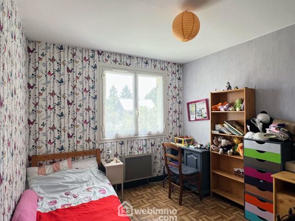 Maison 110 m² à Montreuil-Juigné 49460