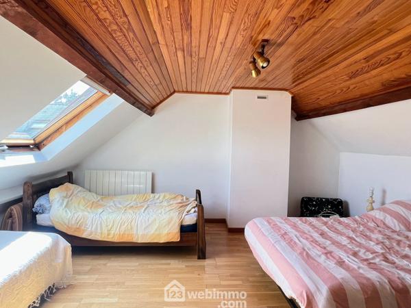 Maison 110 m² à Montreuil-Juigné 49460