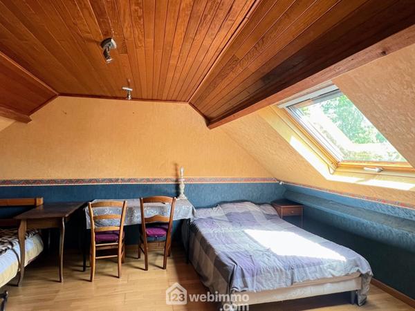 Maison 110 m² à Montreuil-Juigné 49460