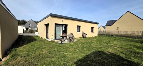 Maison à ROZ-SUR-COUESNON, 35610 - 3 pièces 70m²
