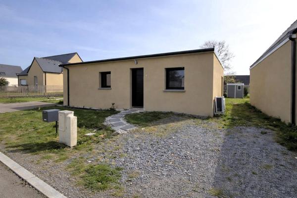 Maison à ROZ-SUR-COUESNON, 35610 - 3 pièces 70m²