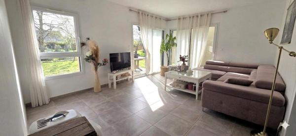 Maison à ROZ-SUR-COUESNON, 35610 - 3 pièces 70m²