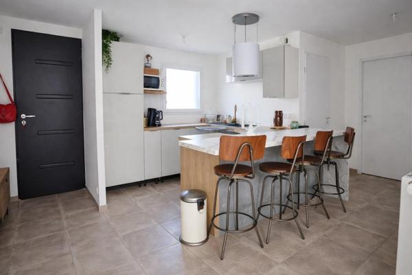 Maison à ROZ-SUR-COUESNON, 35610 - 3 pièces 70m²