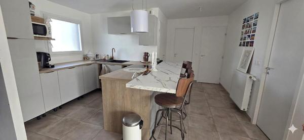 Maison à ROZ-SUR-COUESNON, 35610 - 3 pièces 70m²