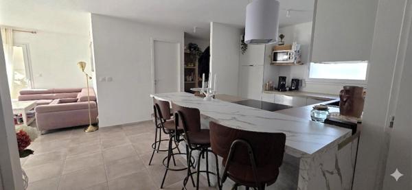 Maison à ROZ-SUR-COUESNON, 35610 - 3 pièces 70m²