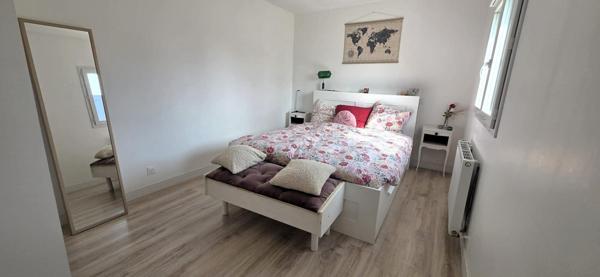 Maison à ROZ-SUR-COUESNON, 35610 - 3 pièces 70m²