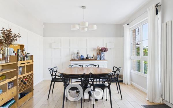 Maison à vendre    5 pièces •  Meudon