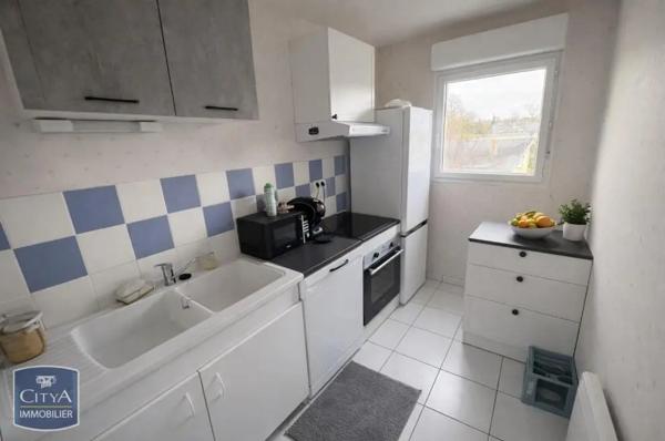 Appartement à louer 2 pièces 48.02m² Avoine (37420)