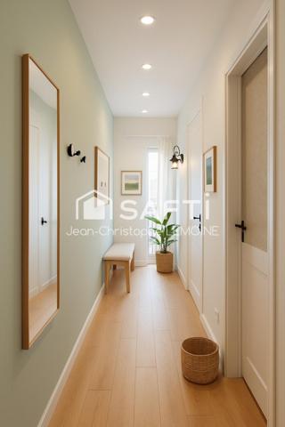 T5 de standing PMR avec terrain 4 chambres 101 m2