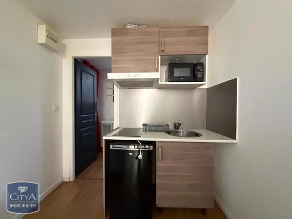 Appartement à louer 1 pièce 14.35m² Vichy (03200)