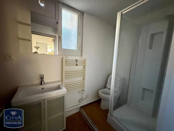 Appartement à louer 1 pièce 14.35m² Vichy (03200)