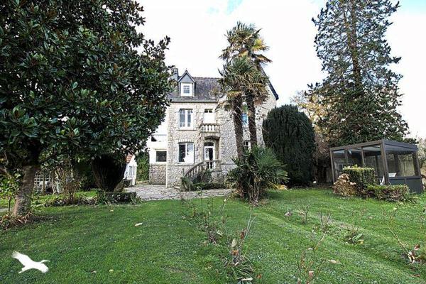 Maison à vendre |  Moëlan-sur-Mer |  6 pièces | 148 m²
