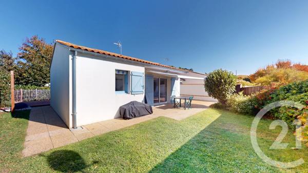 Maison à vendre  4 pièces - 67 m2 ST VINCENT SUR JARD - 85