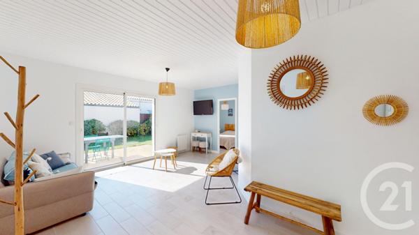 Maison à vendre  4 pièces - 67 m2 ST VINCENT SUR JARD - 85