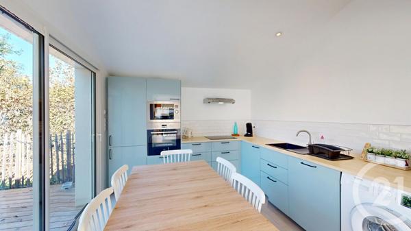 Maison à vendre  4 pièces - 67 m2 ST VINCENT SUR JARD - 85