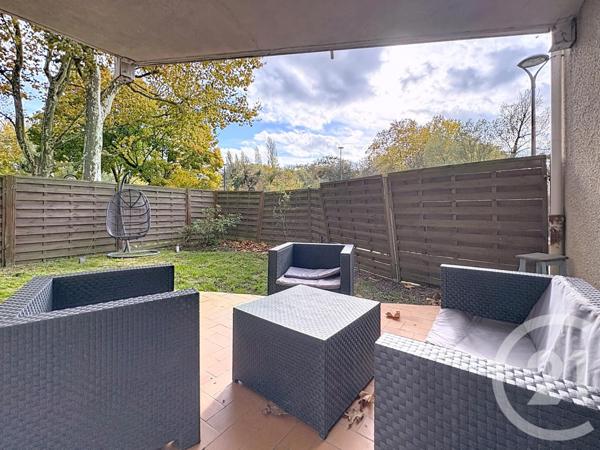 Appartement F3 à vendre  3 pièces - 60,90 m2 SAVIGNY LE TEMPLE - 77