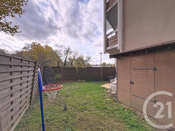 Appartement F3 à vendre  3 pièces - 60,90 m2 SAVIGNY LE TEMPLE - 77