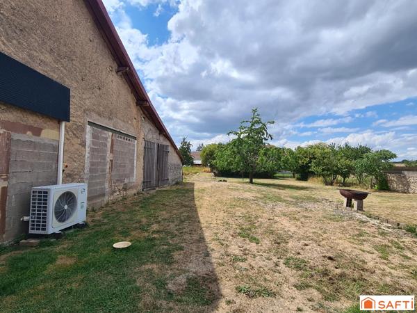 Grande maison familiale à Clézentaine 88700