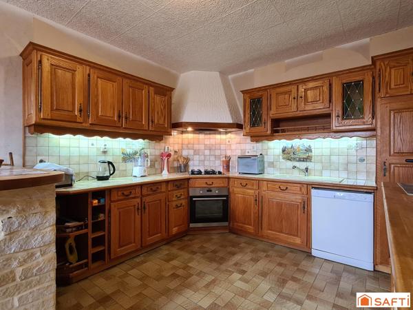 Grande maison familiale à Clézentaine 88700