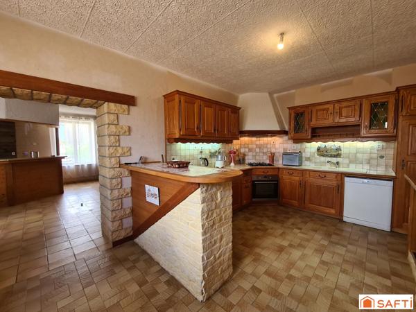 Grande maison familiale à Clézentaine 88700