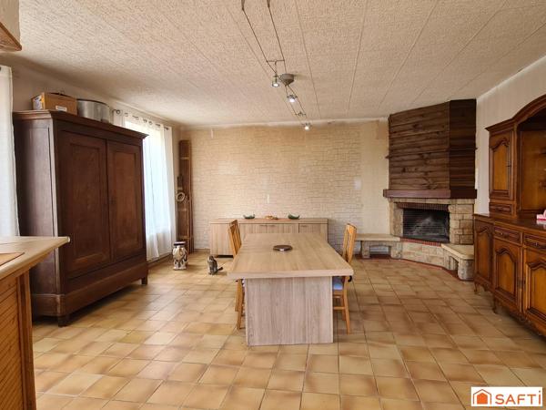 Grande maison familiale à Clézentaine 88700