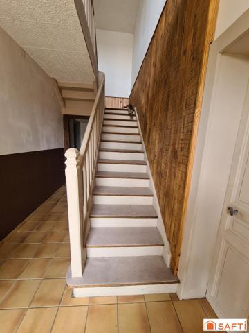 Grande maison familiale à Clézentaine 88700
