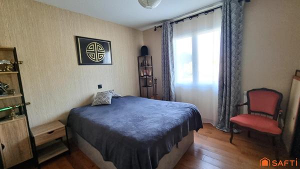 Plain-pied lumineux avec véranda et piscine – à 5 min de la mer