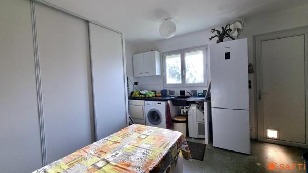 Plain-pied lumineux avec véranda et piscine – à 5 min de la mer