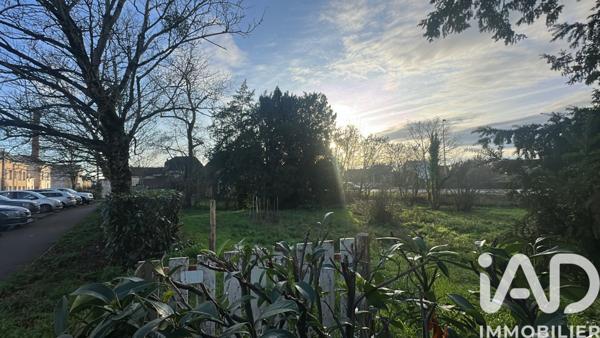 Terrain à vendre 910 m² Châtellerault