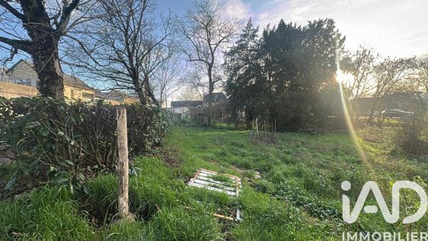 Terrain à vendre 910 m² Châtellerault