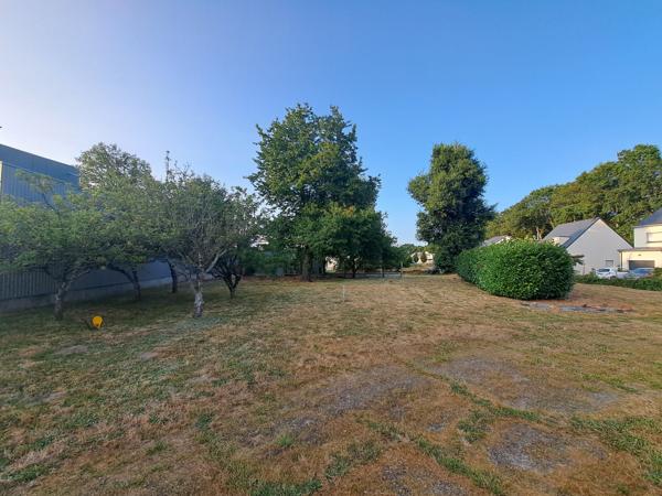 Terrain
        
        - 815 m² 187 200 € *