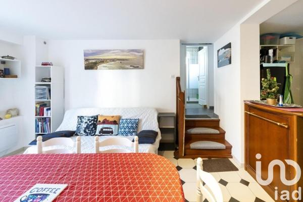 Appartement 3 pièces de 57 m² à Urrugne (64122)