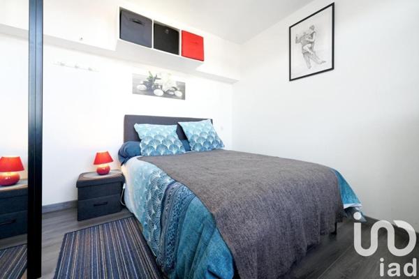 Appartement 3 pièces de 57 m² à Urrugne (64122)