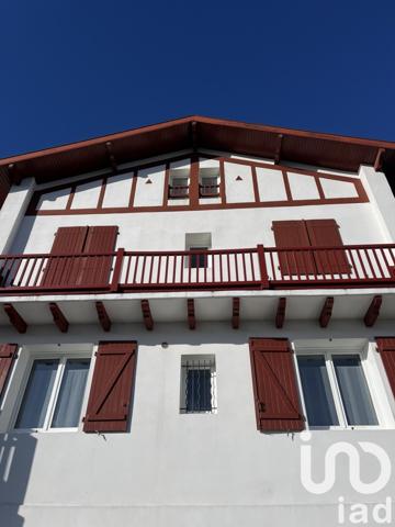 Appartement 3 pièces de 57 m² à Urrugne (64122)