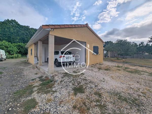 MOULEYDIER : Maison familiale 5 pièces de 145m² avec jardin clos