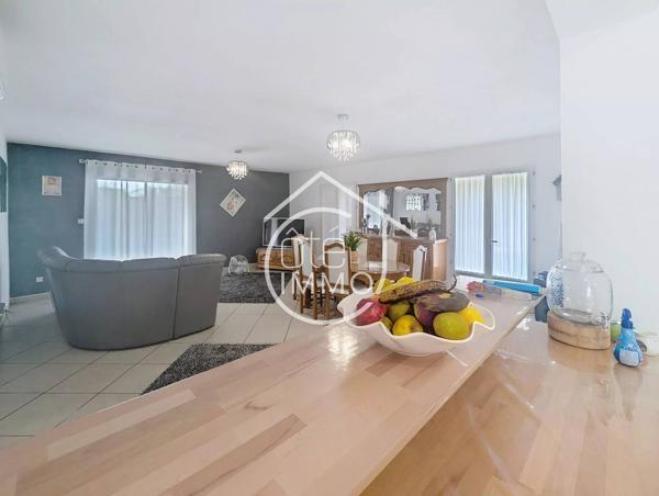MOULEYDIER : Maison familiale 5 pièces de 145m² avec jardin clos