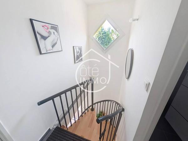 MOULEYDIER : Maison familiale 5 pièces de 145m² avec jardin clos