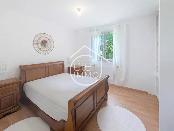 MOULEYDIER : Maison familiale 5 pièces de 145m² avec jardin clos