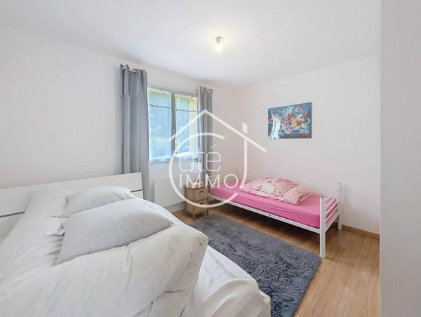 MOULEYDIER : Maison familiale 5 pièces de 145m² avec jardin clos