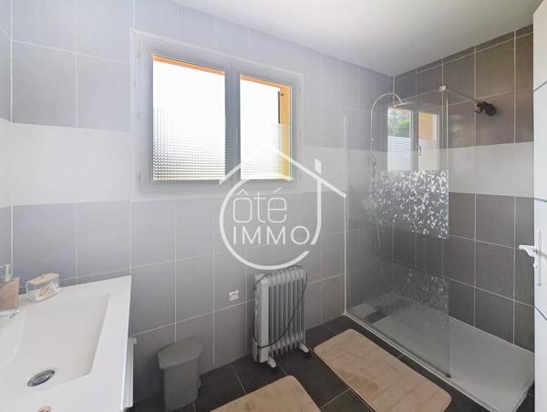 MOULEYDIER : Maison familiale 5 pièces de 145m² avec jardin clos