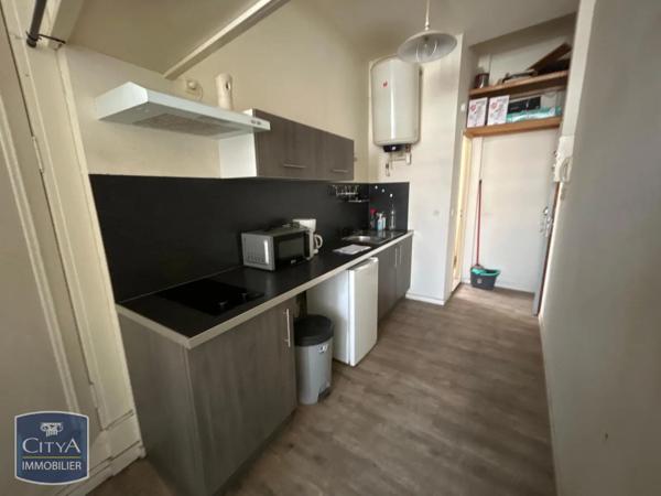 Appartement à louer 1 pièce 24.2m² Nérac (47600)