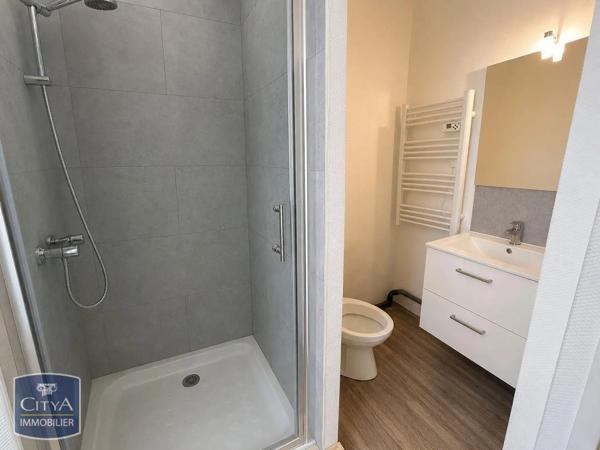 Appartement à louer 1 pièce 24.2m² Nérac (47600)