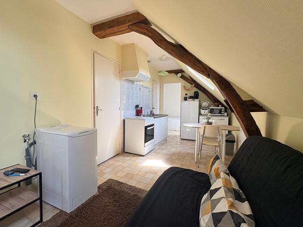 À louer, Appartement meublé en plein coeur de Tiercé