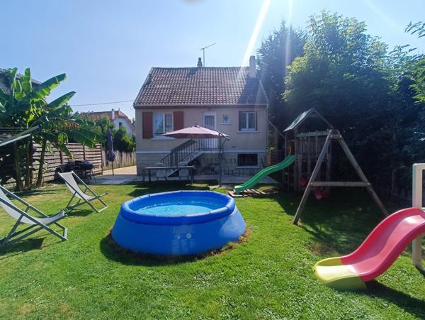 Le Blanc-Mesnil (93150) MAISON LE BLANC MESNIL