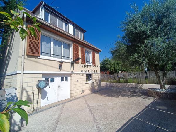 Le Blanc-Mesnil (93150) MAISON LE BLANC MESNIL