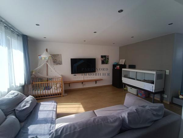 Le Blanc-Mesnil (93150) MAISON LE BLANC MESNIL