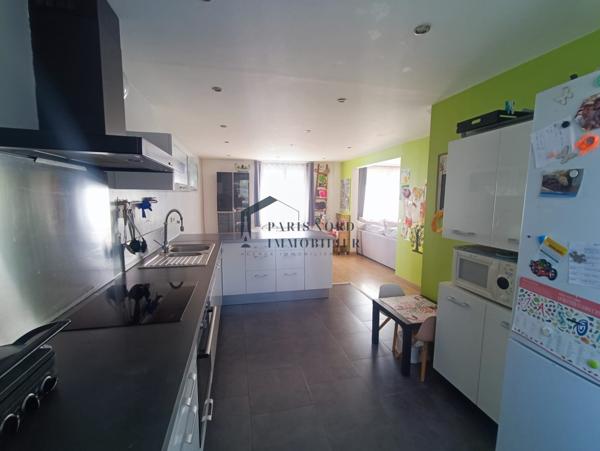 Le Blanc-Mesnil (93150) MAISON LE BLANC MESNIL