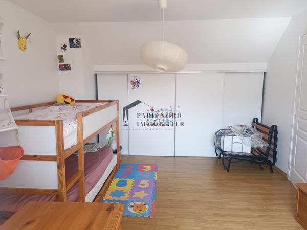 Le Blanc-Mesnil (93150) MAISON LE BLANC MESNIL