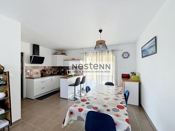Maison 3 chambres - Plain-pied - Piriac proche centre